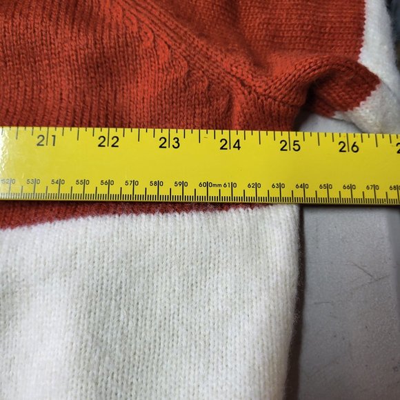 NWT MICHAEL KORS Womens Long Sleeve Open Cardigan Cape Pockets Winter Sweater XL - Picture 14 of 16